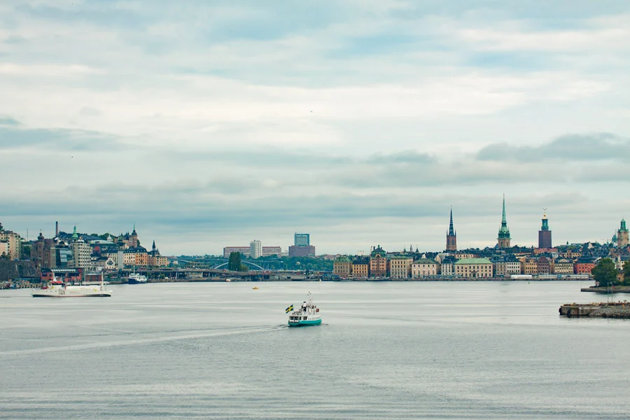 Mein Schiff 1 - Panorama Stockholm