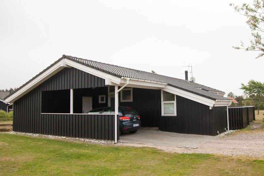 Unser Ferienhaus Urlaub in Dänemark - Fotoreise