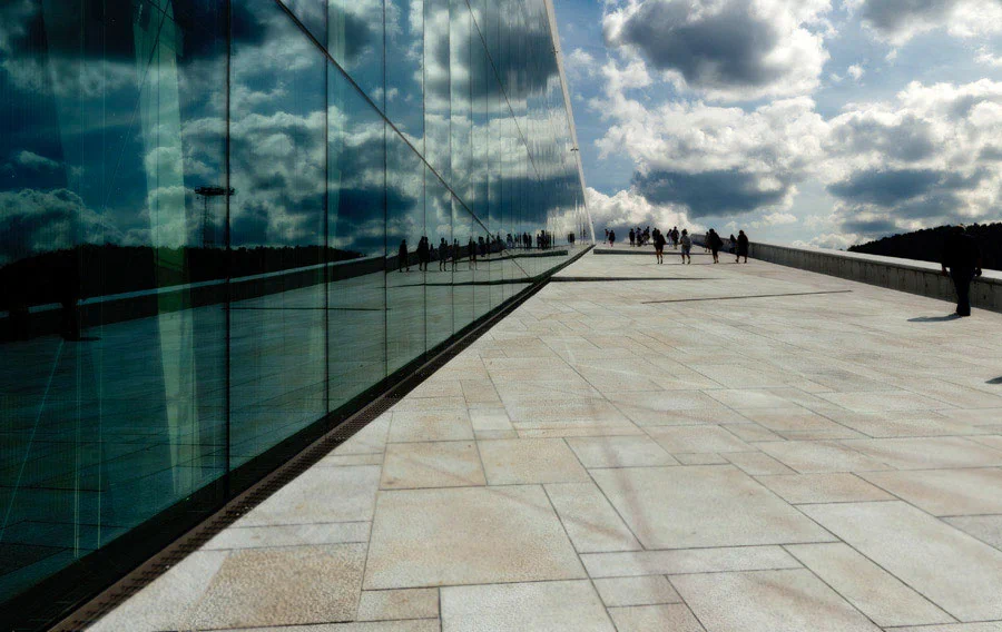 Opernhaus Oslo