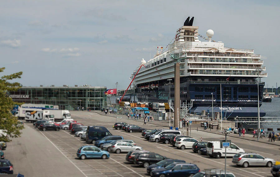 Schiffsreise Mein Schiff 1 - Reisebericht - Fotoreise