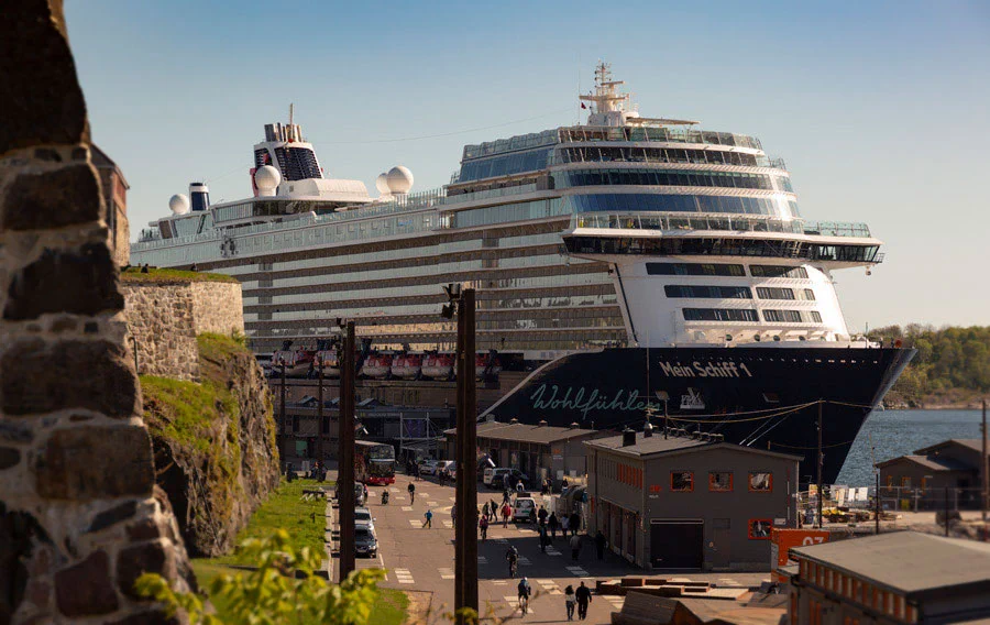 Schiffsreise Mein Schiff 1 - Kristiansand, Oslo, Göteborg