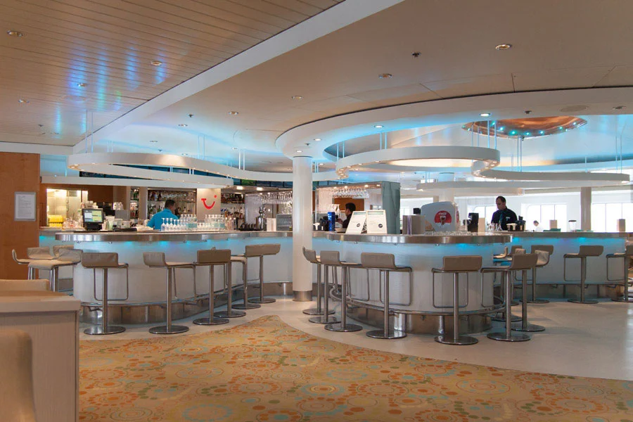 Im Schiff Mein Schiff 1 - Kiel-Estland-Schweden 2014