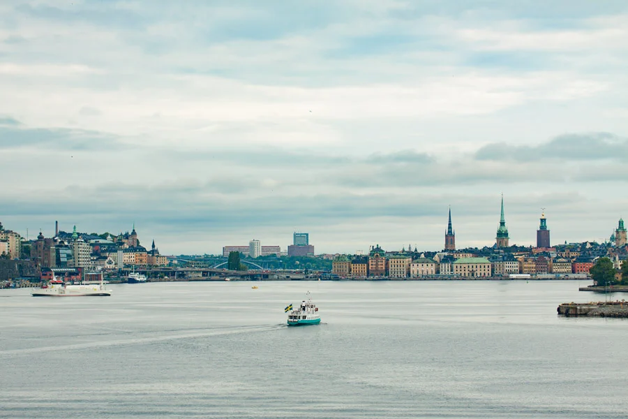 Panorama Stockholm Mein Schiff 1 - Panorama Stockholm