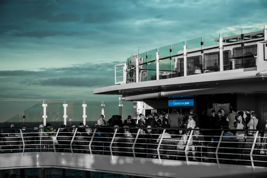 Mein Schiff 6 - Die ÜberschauBar Mein Schiff 6 - ÜberschauBar