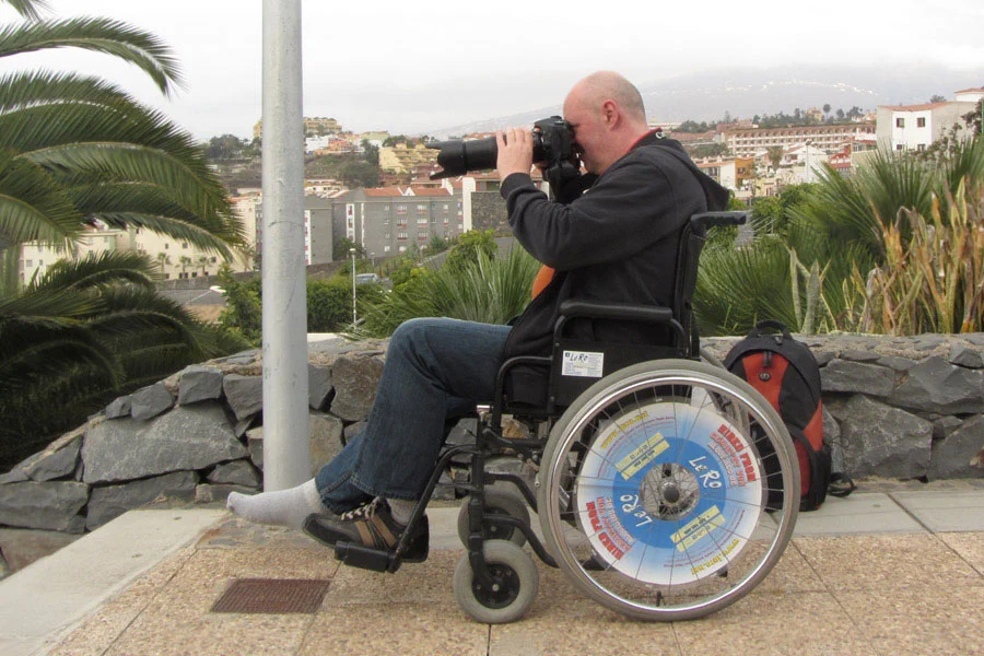 Urlaub auf Teneriffa 2012 - Fotoreise mit Folgen