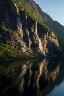 Norwegen - Geirangerfjord - h002
