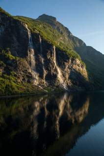 Norwegen - Geirangerfjord - h003