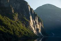 Norwegen - Geirangerfjord - q009