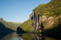 Norwegen - Geirangerfjord - q017