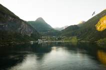 Norwegen - Geirangerfjord - q021