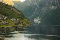 Norwegen - Geirangerfjord - q023