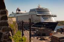 Mein Schiff 1 - Hafen Oslo