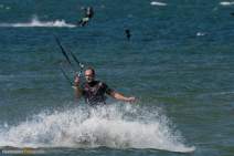 Sport Fotografie - Wassersport - Kitesurfen - 016