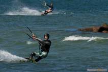 Sport Fotografie - Wassersport - Kitesurfen - 08