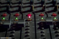 tonstudio-mischpult